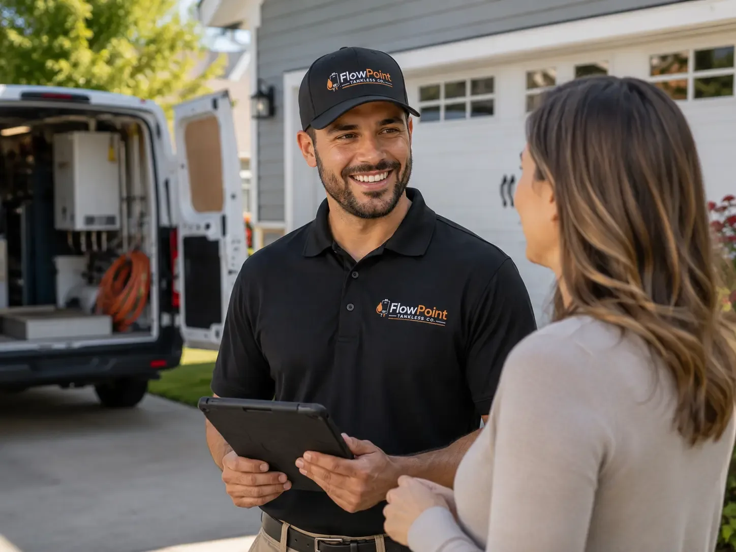 Tankless Water Heater Installation Durham, CT FAQs